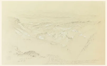Valle de El Arabah
